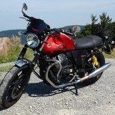 Guzzi-Rider